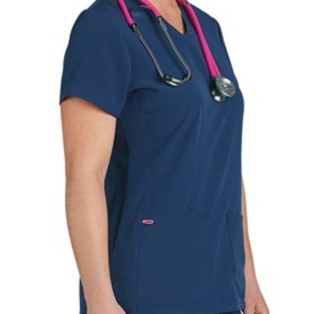 HeartSoul V-neck scrub tops